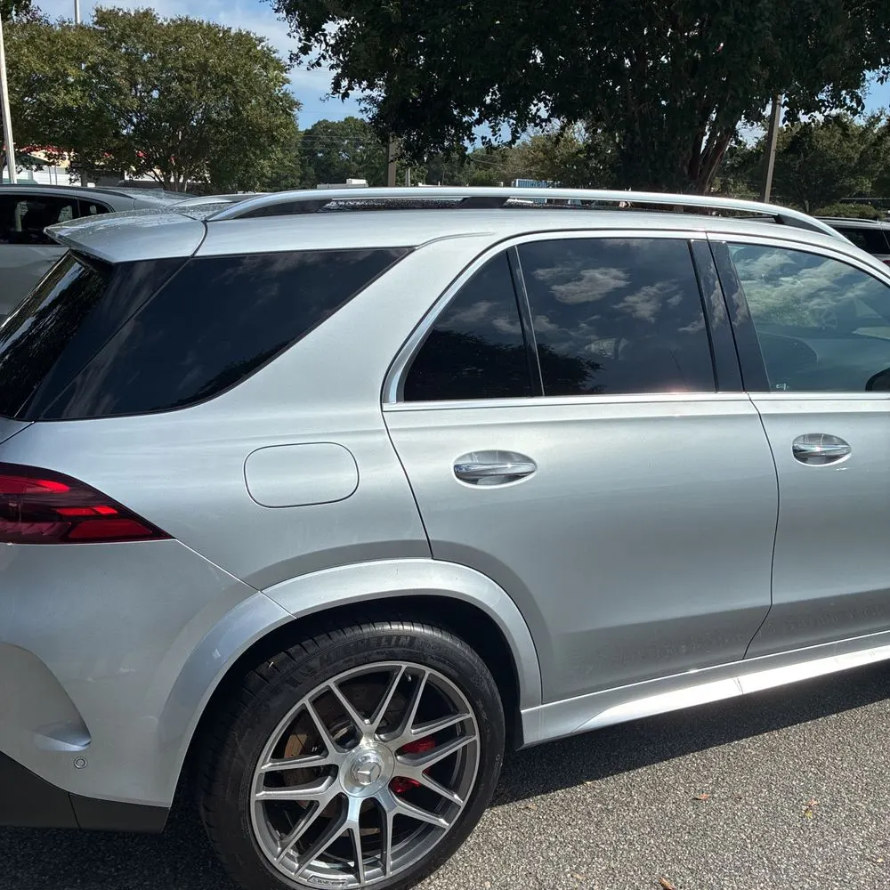 2024 Mercedes-Benz GLE AMG GLE 63 S