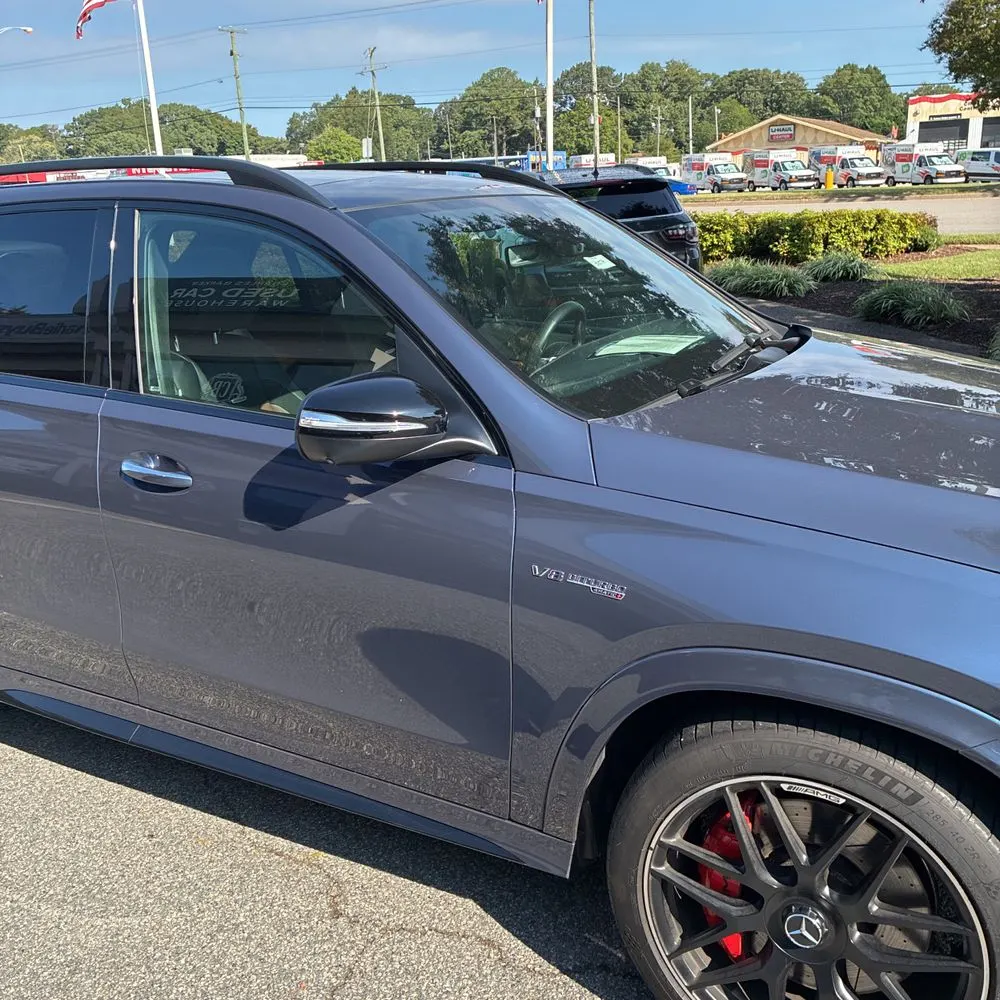 2024 Mercedes-Benz GLE AMG GLE 63 S