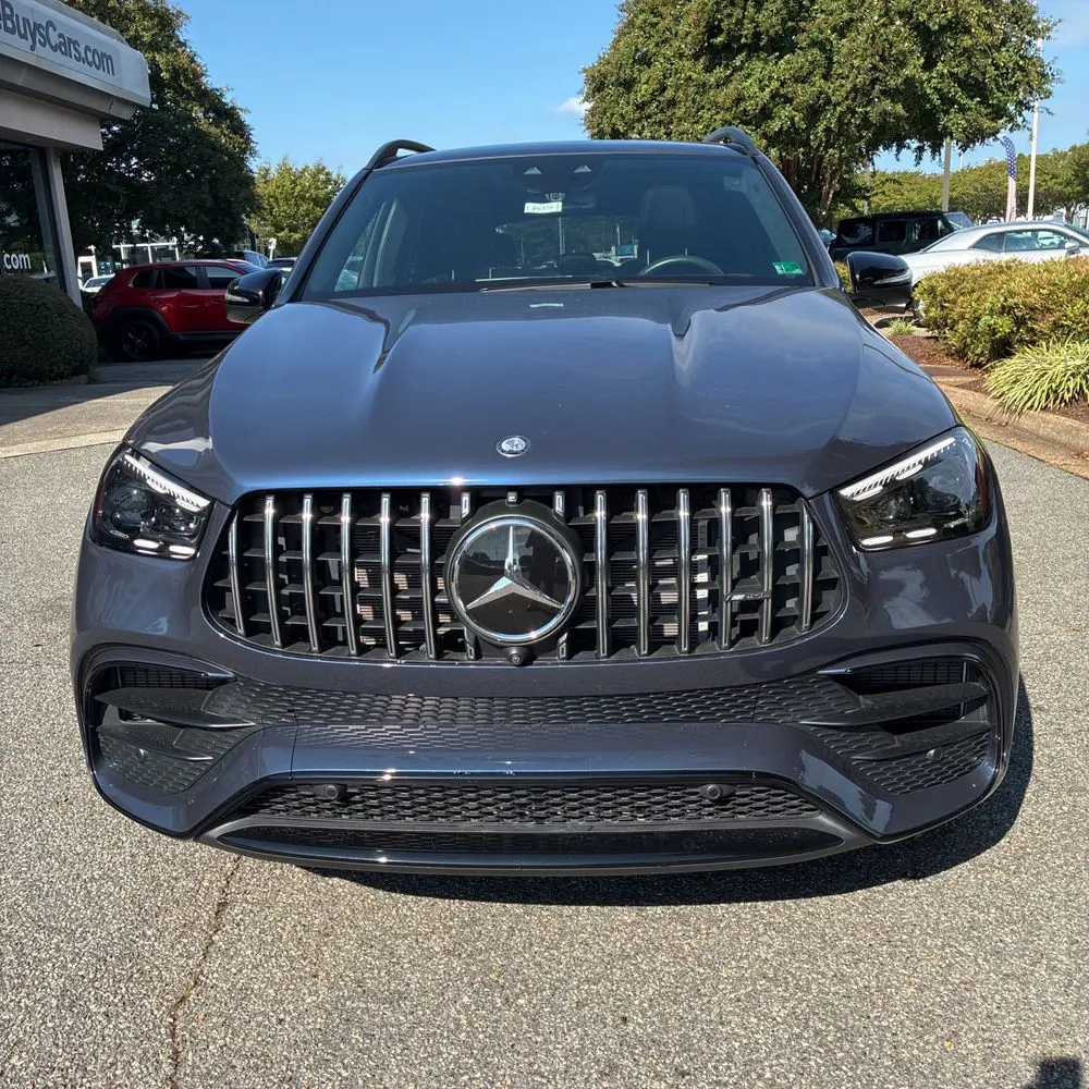 2024 Mercedes-Benz GLE AMG GLE 63 S