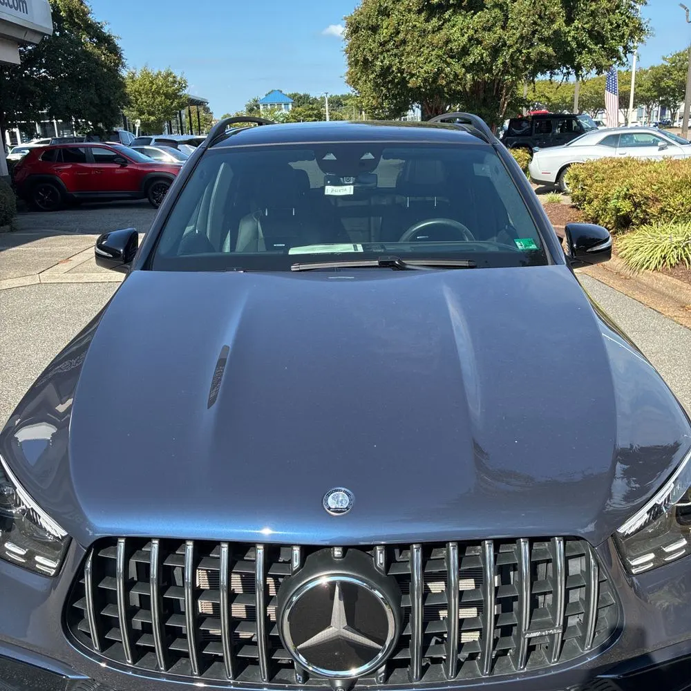 2024 Mercedes-Benz GLE AMG GLE 63 S