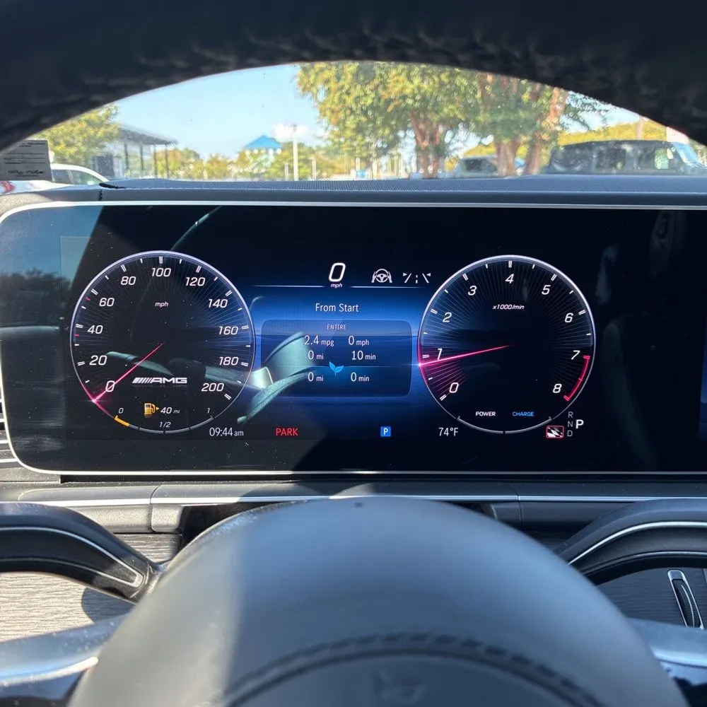 2024 Mercedes-Benz GLE AMG GLE 63 S