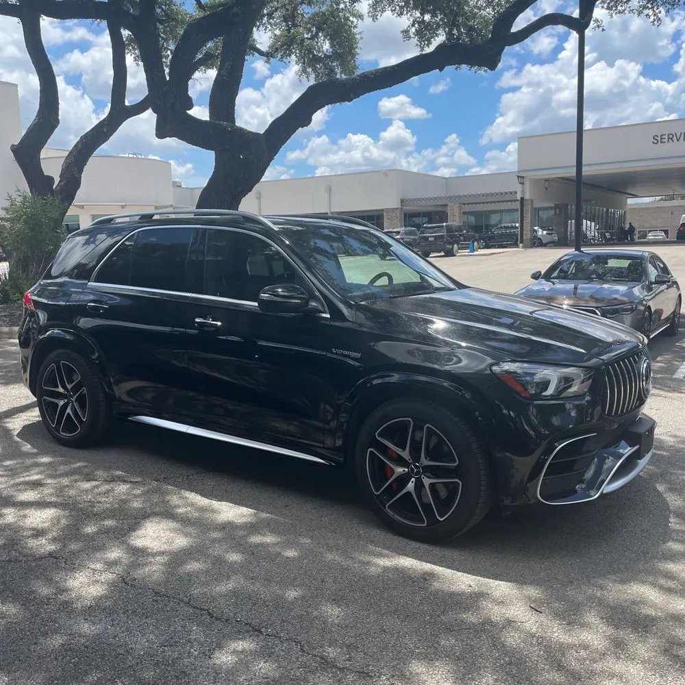 2021 Mercedes-Benz GLE AMG GLE 63 S