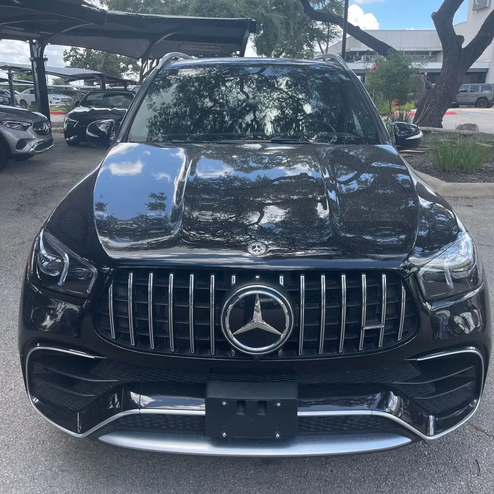 2021 Mercedes-Benz GLE AMG GLE 63 S