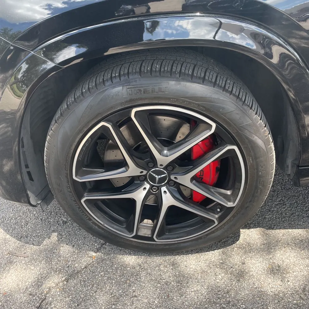 2021 Mercedes-Benz GLE AMG GLE 63 S