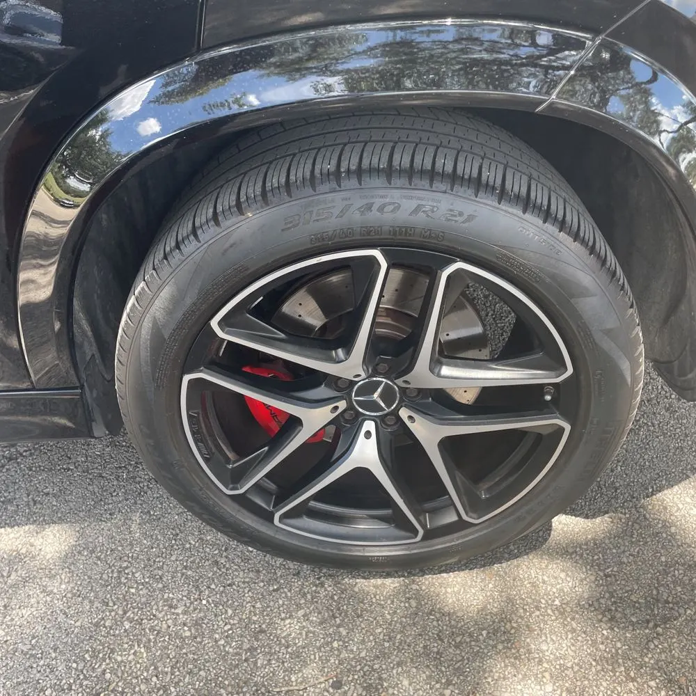 2021 Mercedes-Benz GLE AMG GLE 63 S
