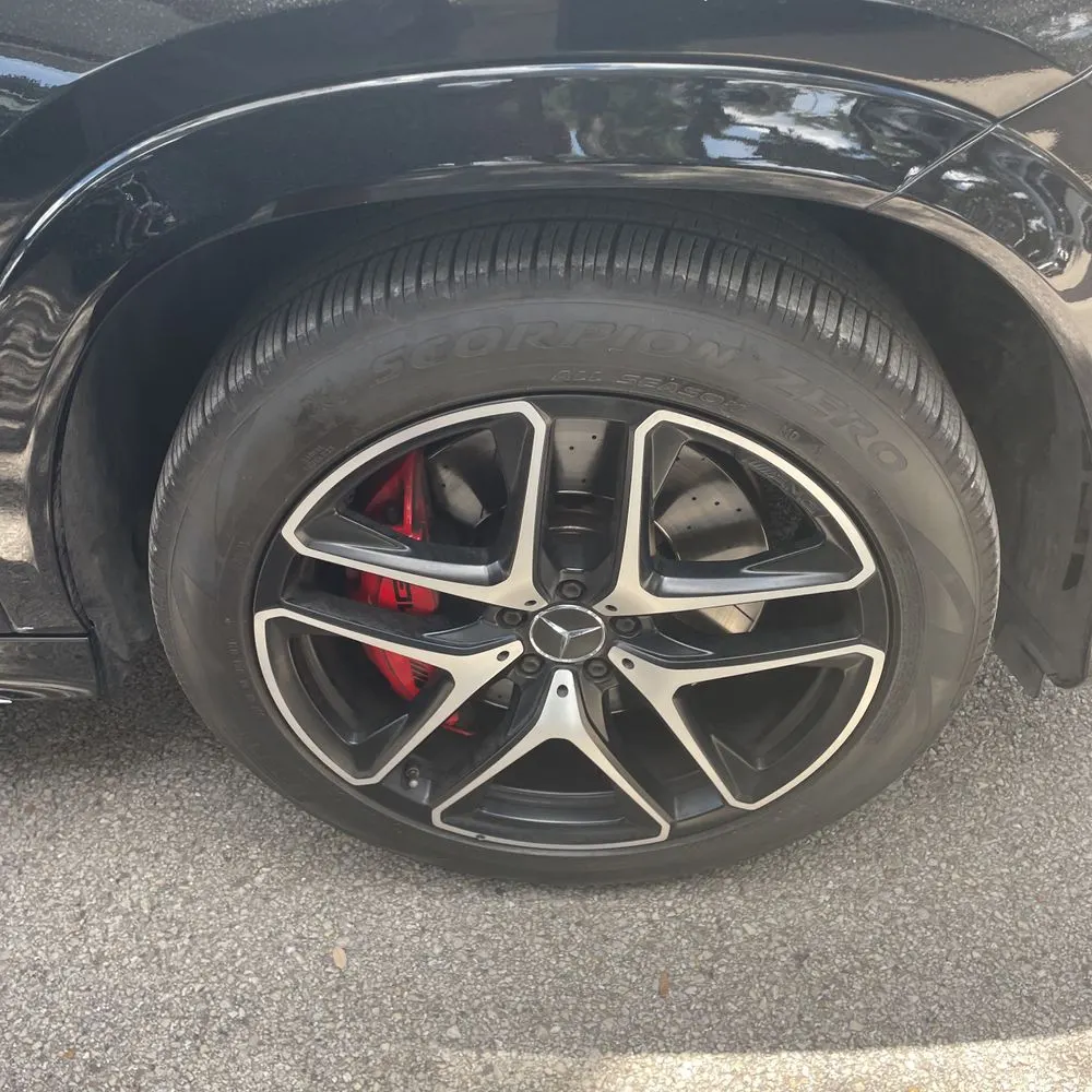 2021 Mercedes-Benz GLE AMG GLE 63 S