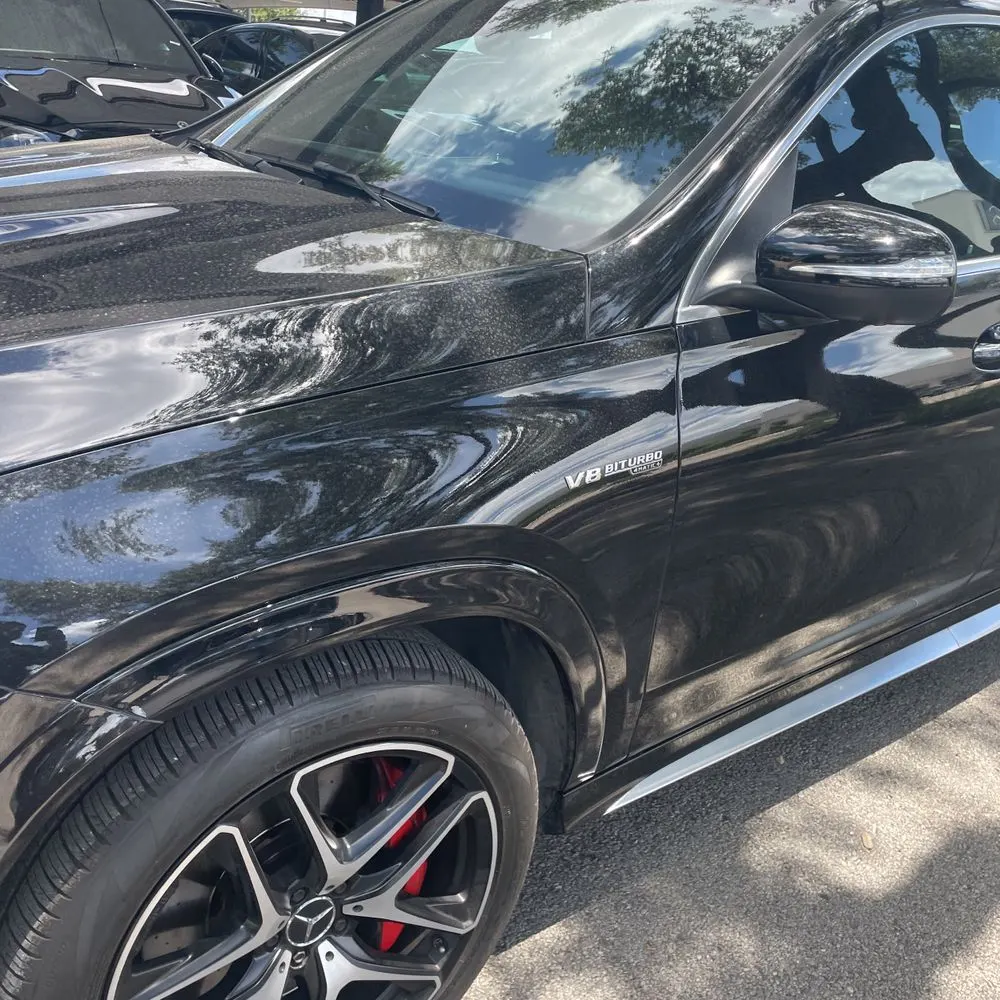 2021 Mercedes-Benz GLE AMG GLE 63 S