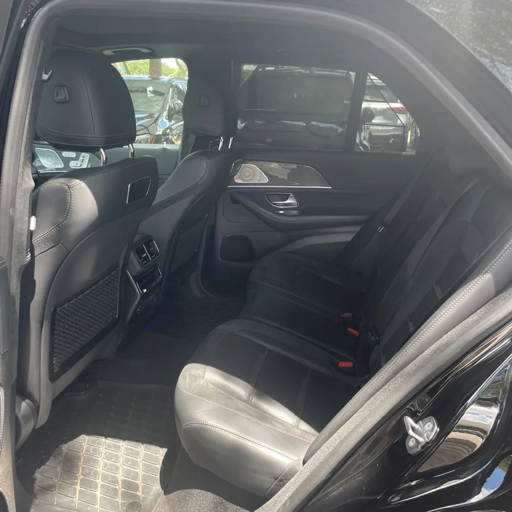 2021 Mercedes-Benz GLE AMG GLE 63 S
