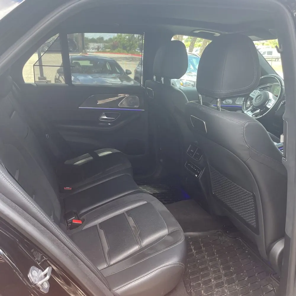 2021 Mercedes-Benz GLE AMG GLE 63 S