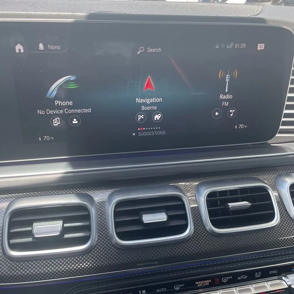 2021 Mercedes-Benz GLE AMG GLE 63 S