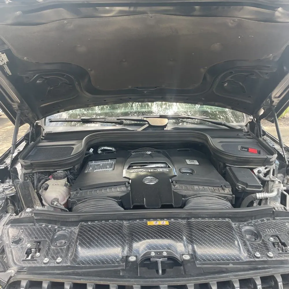 2021 Mercedes-Benz GLE AMG GLE 63 S