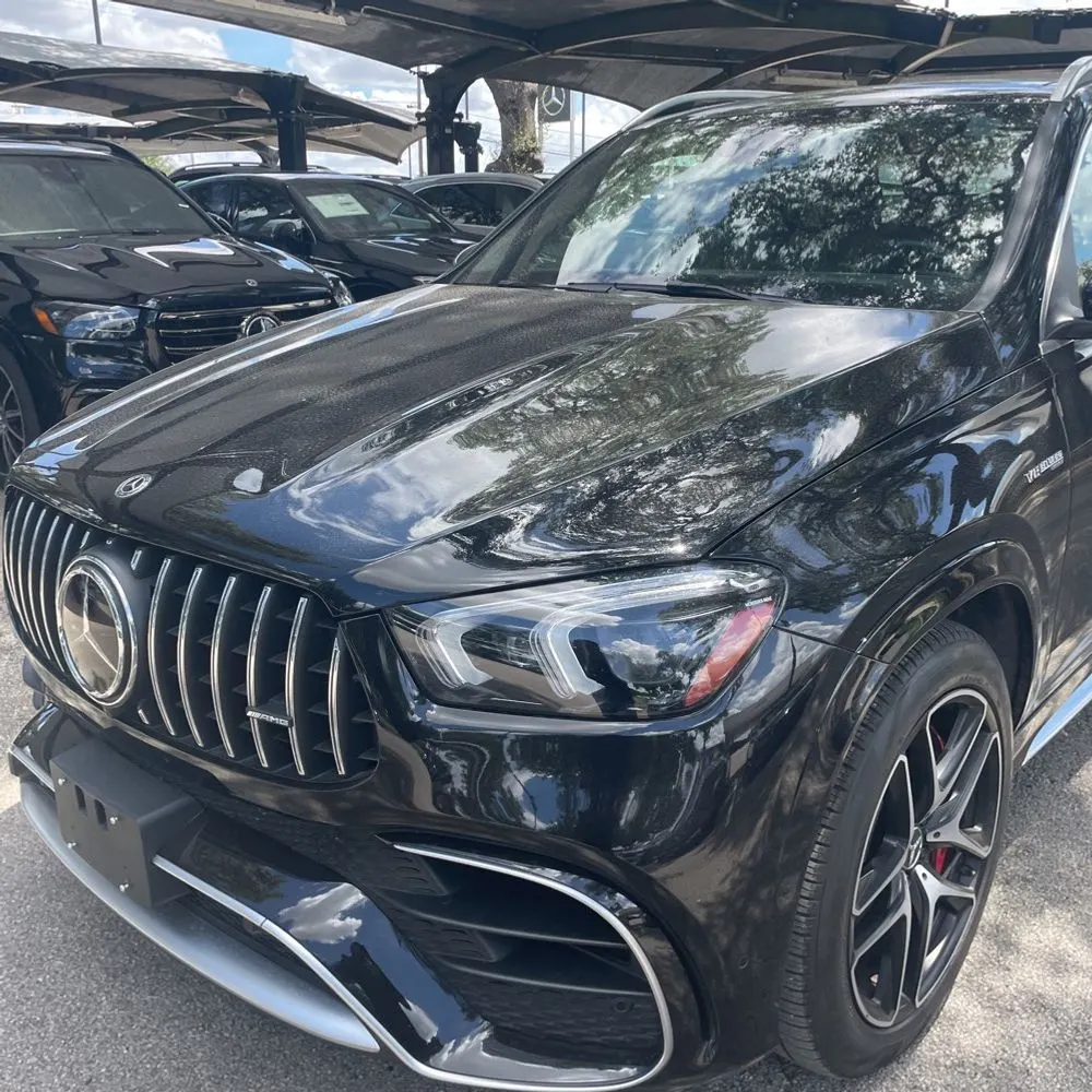2021 Mercedes-Benz GLE AMG GLE 63 S