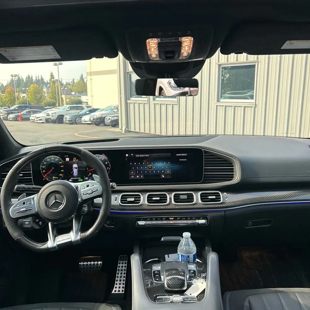 2021 Mercedes-Benz GLE-Class GLE63SAMG