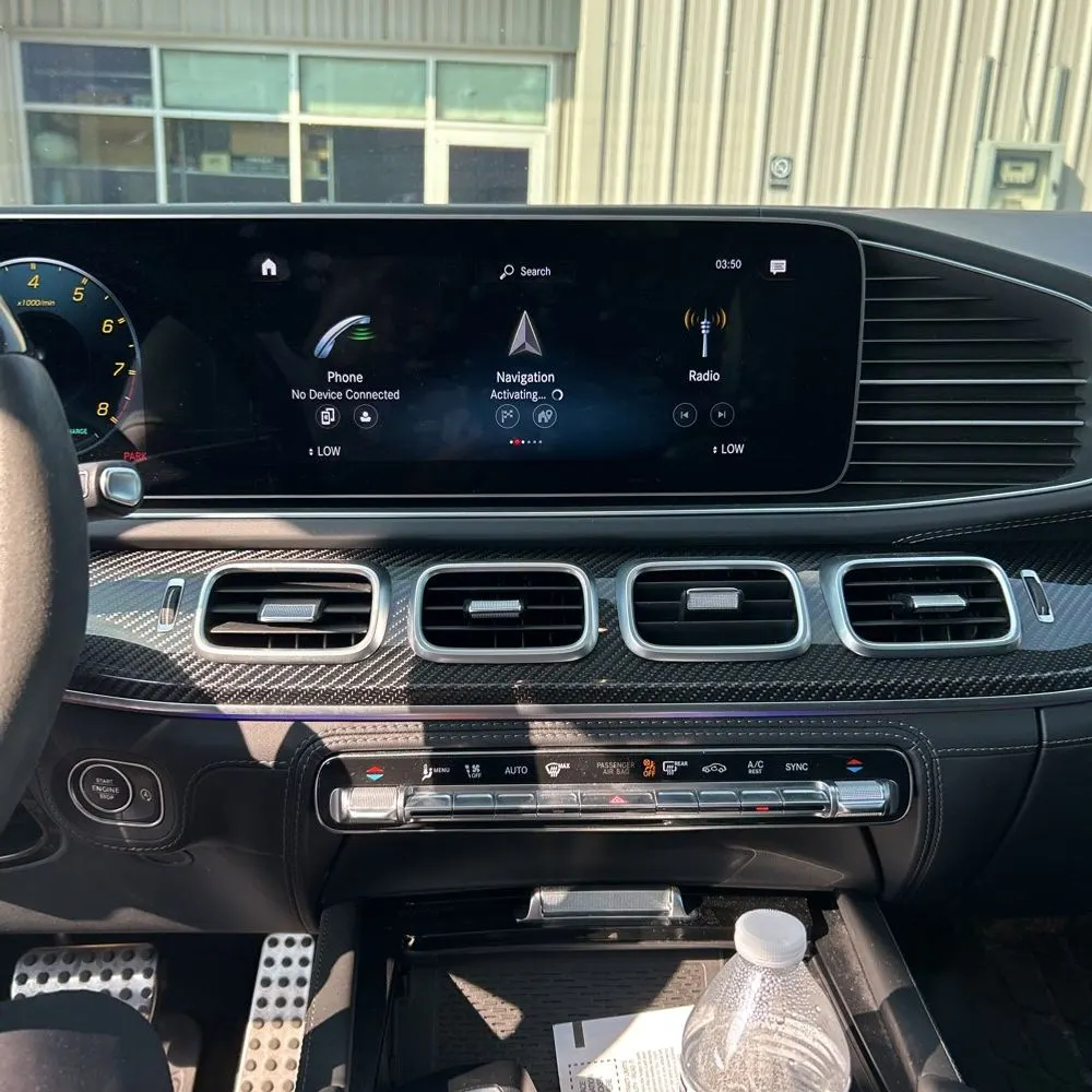 2021 Mercedes-Benz GLE-Class GLE63SAMG