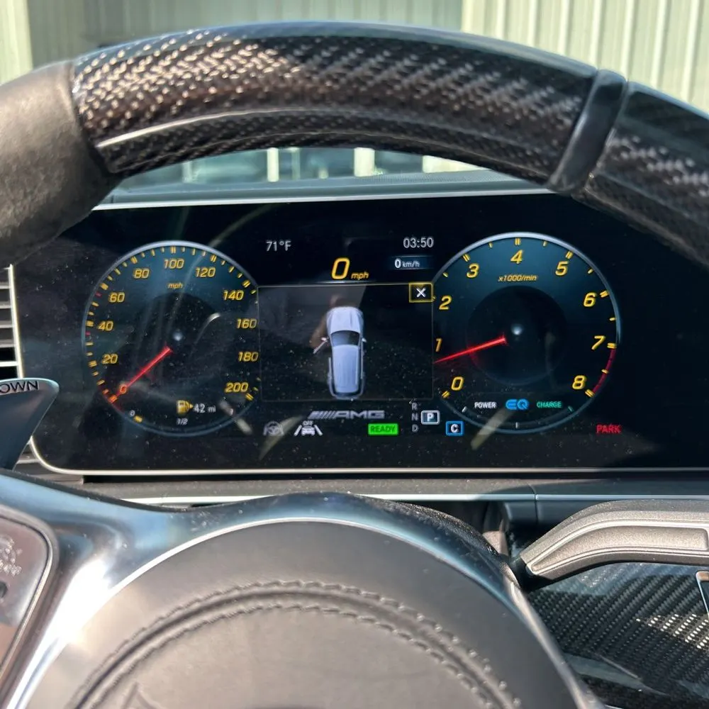 2021 Mercedes-Benz GLE-Class GLE63SAMG