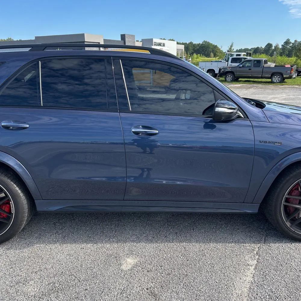 2024 Mercedes-Benz GLE AMG GLE 63 S