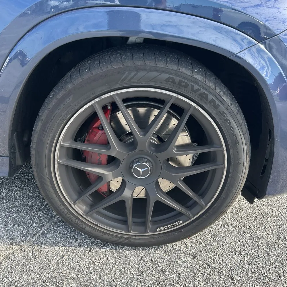 2024 Mercedes-Benz GLE AMG GLE 63 S