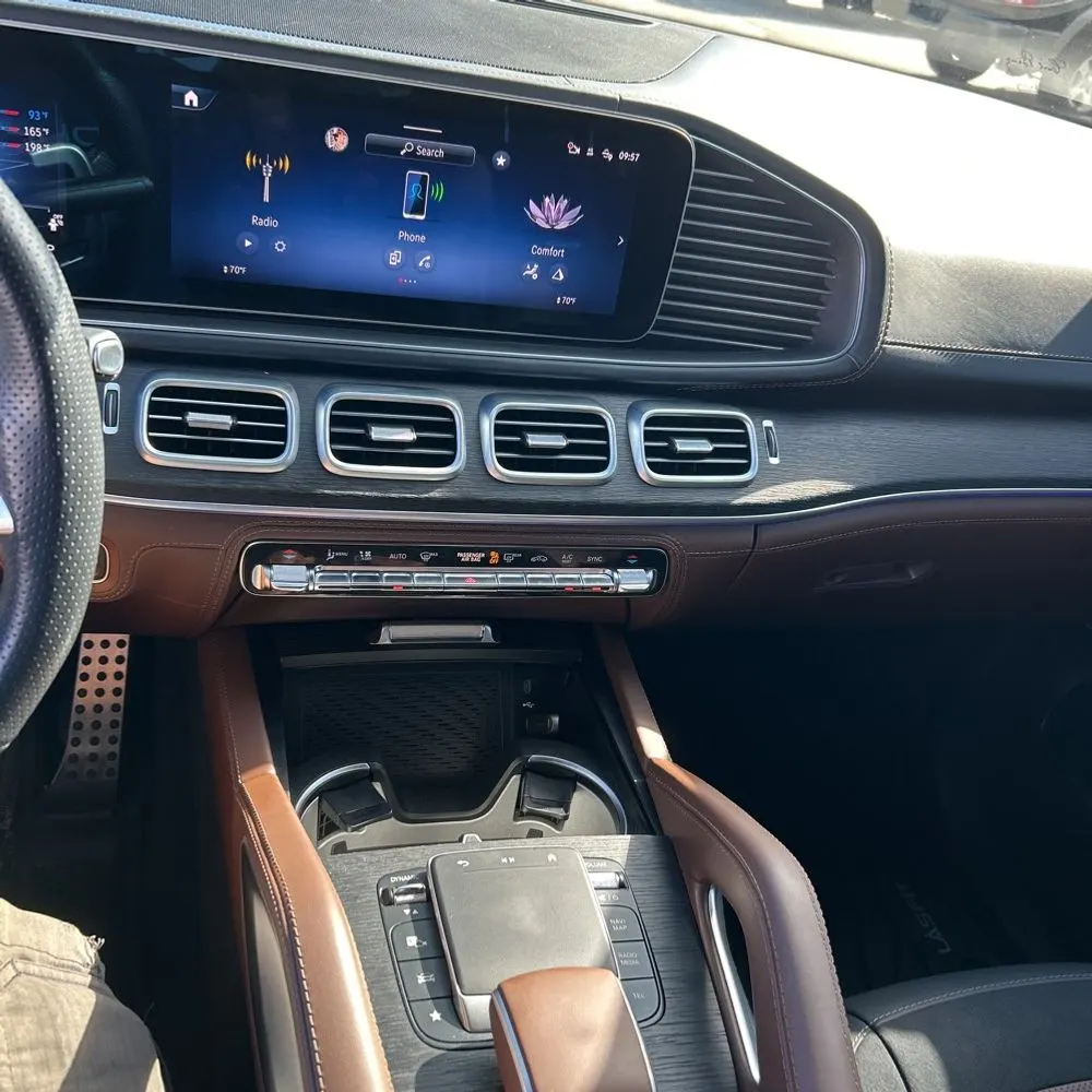 2024 Mercedes-Benz GLE AMG GLE 63 S