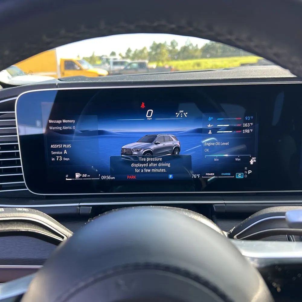 2024 Mercedes-Benz GLE AMG GLE 63 S