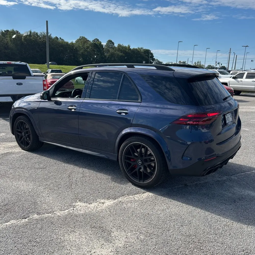 2024 Mercedes-Benz GLE AMG GLE 63 S