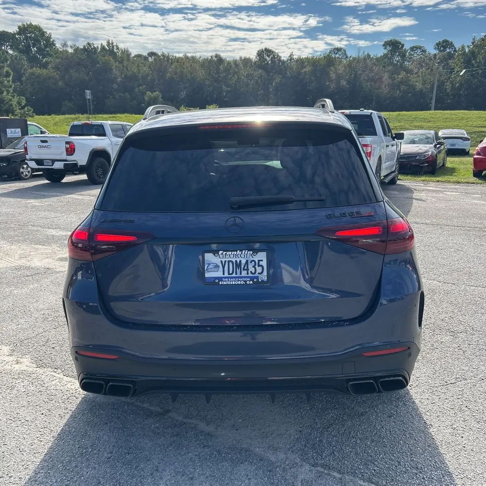 2024 Mercedes-Benz GLE AMG GLE 63 S