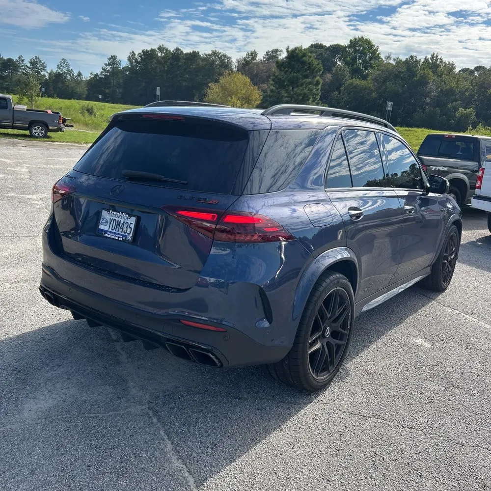 2024 Mercedes-Benz GLE AMG GLE 63 S