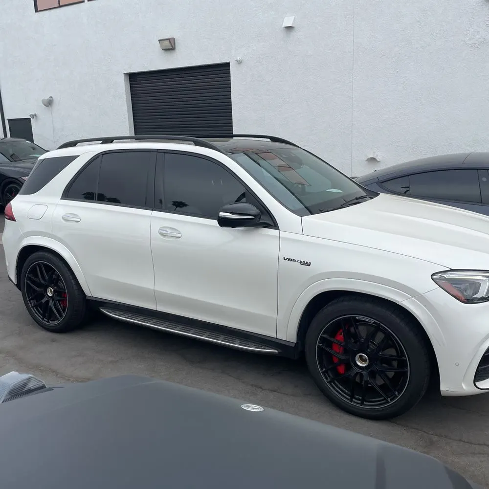 2021 Mercedes-Benz GLE AMG GLE 63 S