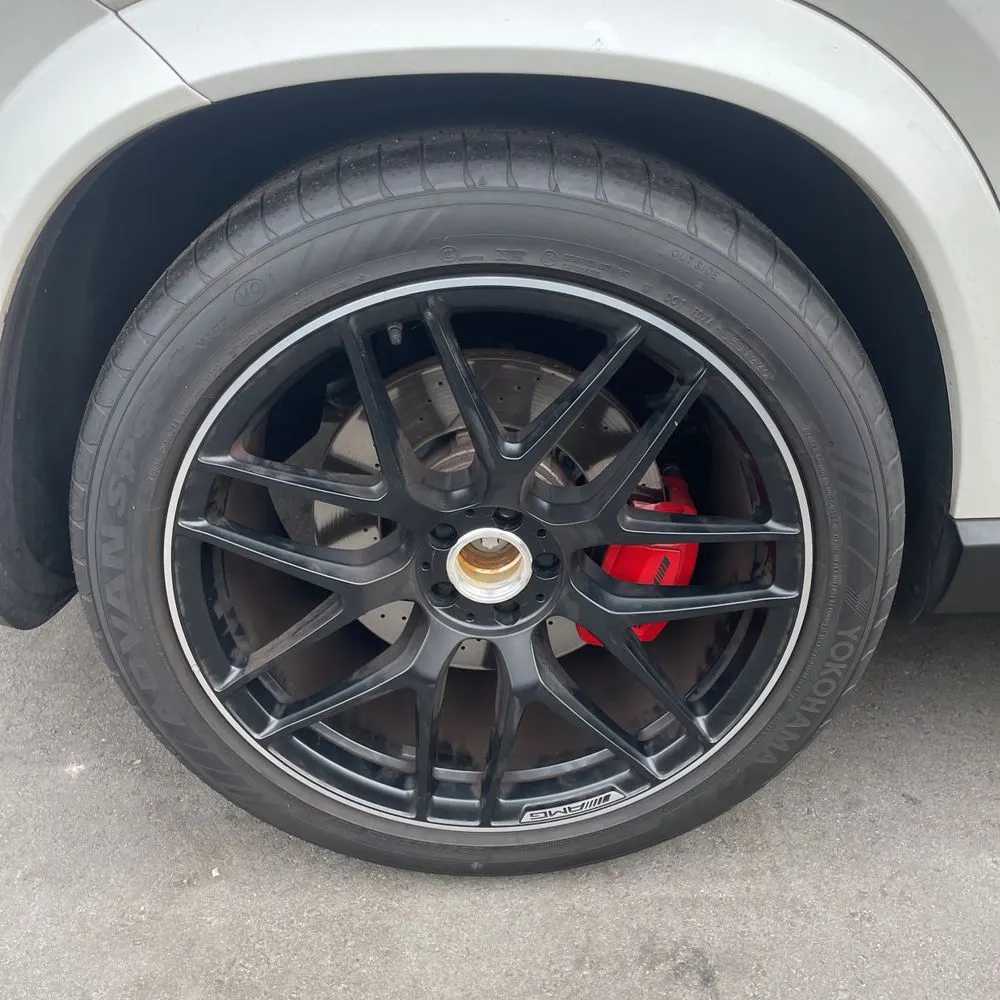 2021 Mercedes-Benz GLE AMG GLE 63 S