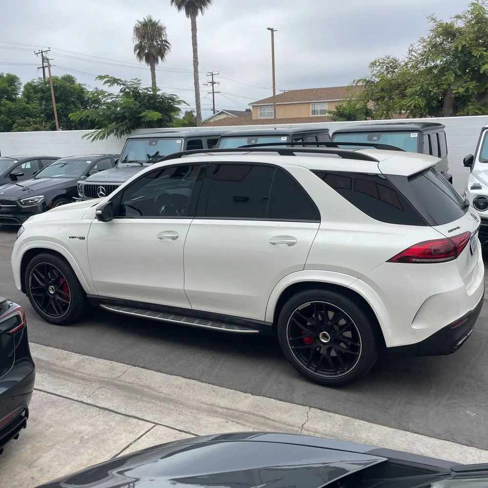 2021 Mercedes-Benz GLE AMG GLE 63 S