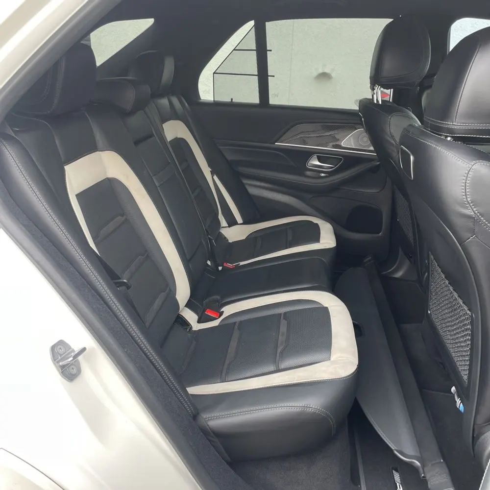 2021 Mercedes-Benz GLE AMG GLE 63 S