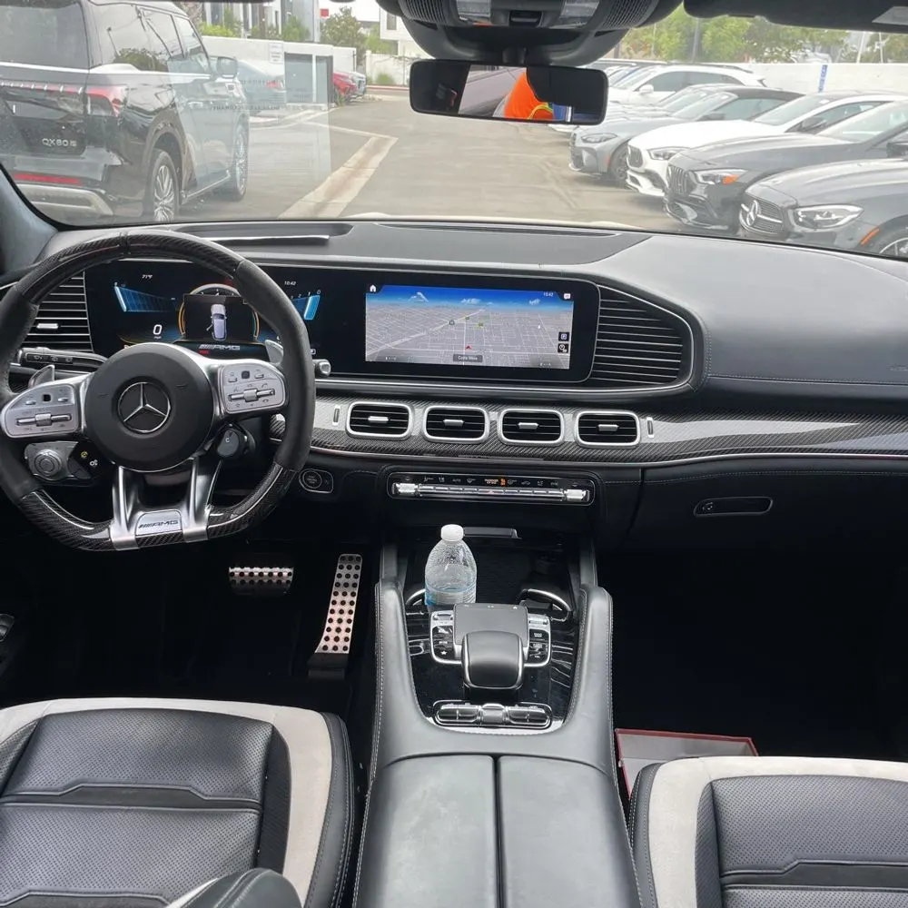 2021 Mercedes-Benz GLE AMG GLE 63 S