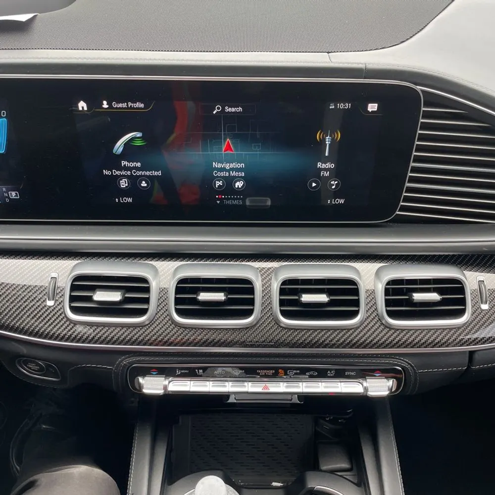 2021 Mercedes-Benz GLE AMG GLE 63 S