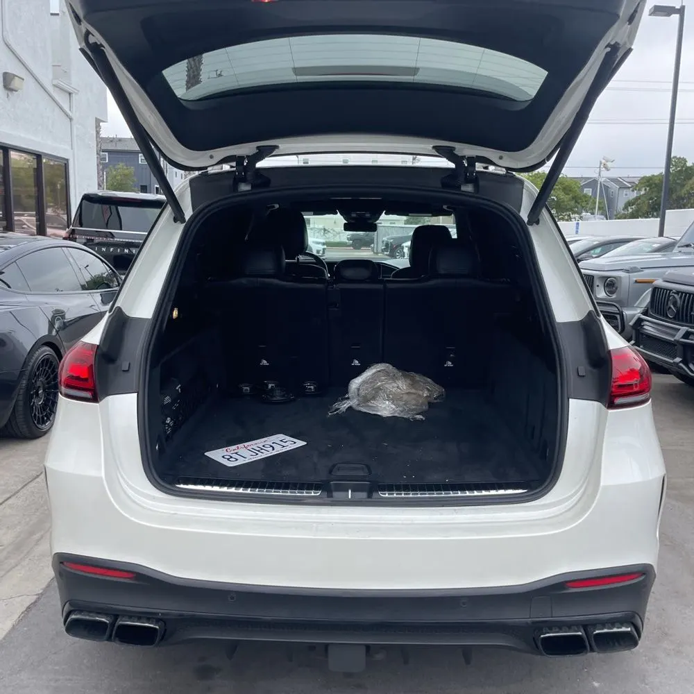 2021 Mercedes-Benz GLE AMG GLE 63 S