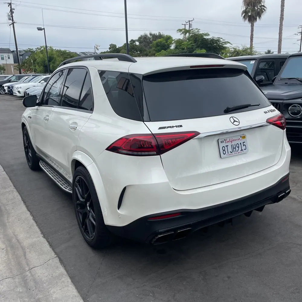 2021 Mercedes-Benz GLE AMG GLE 63 S
