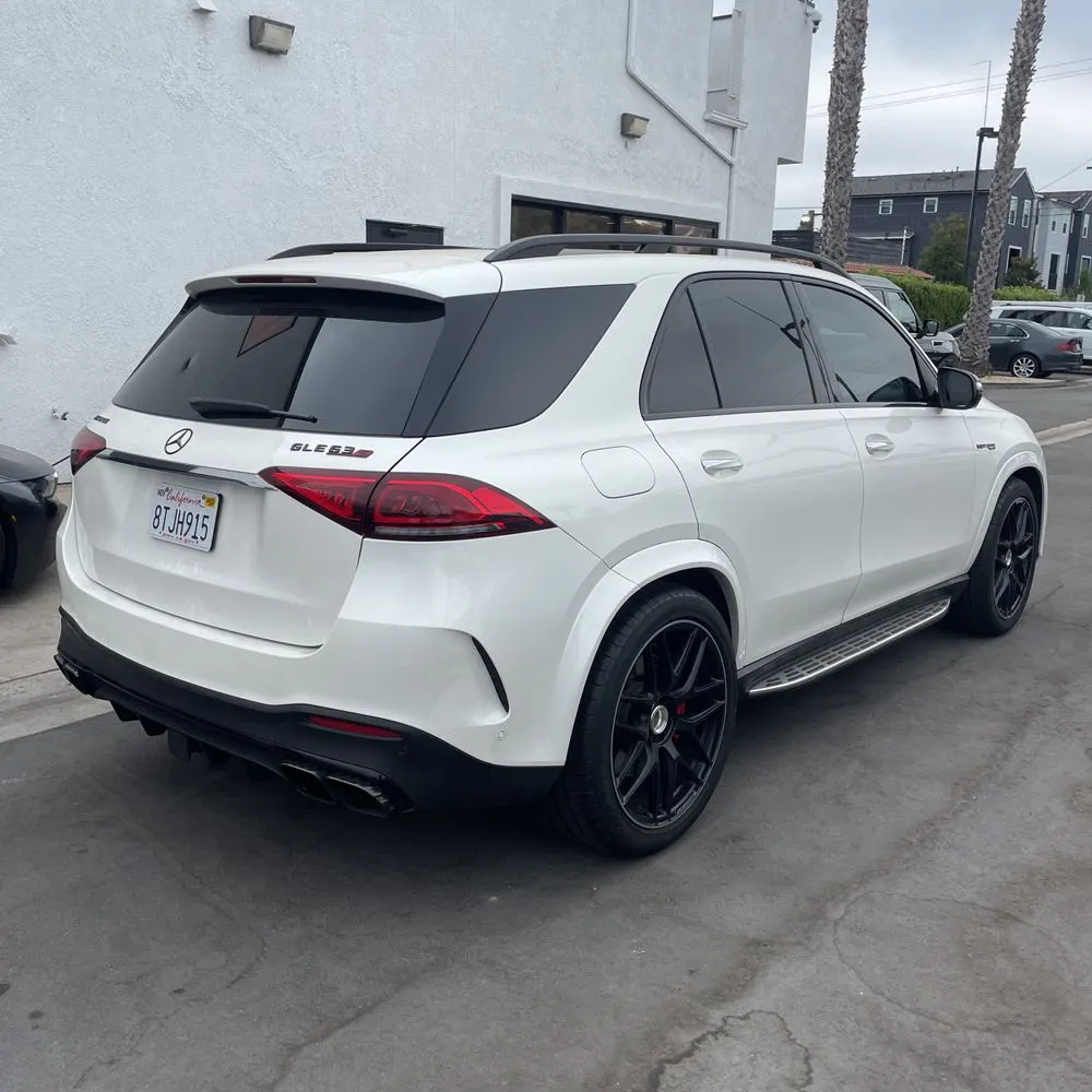 2021 Mercedes-Benz GLE AMG GLE 63 S
