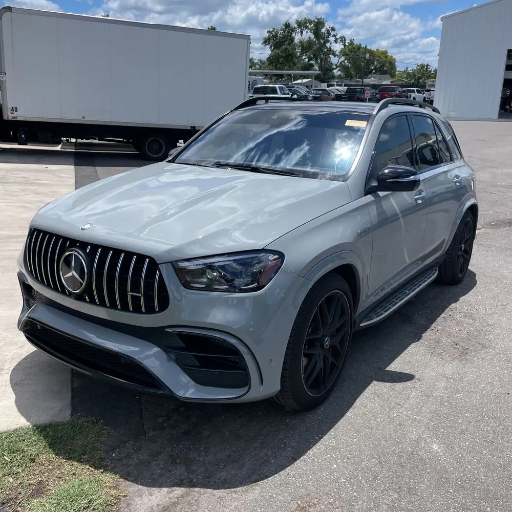 2024 Mercedes-Benz GLE AMG GLE 63 S