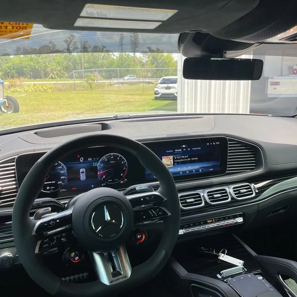 2024 Mercedes-Benz GLE AMG GLE 63 S