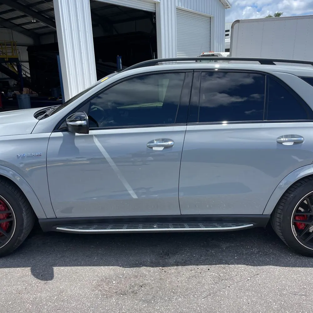 2024 Mercedes-Benz GLE AMG GLE 63 S