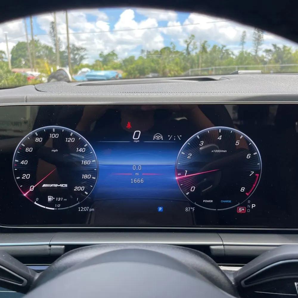 2024 Mercedes-Benz GLE AMG GLE 63 S