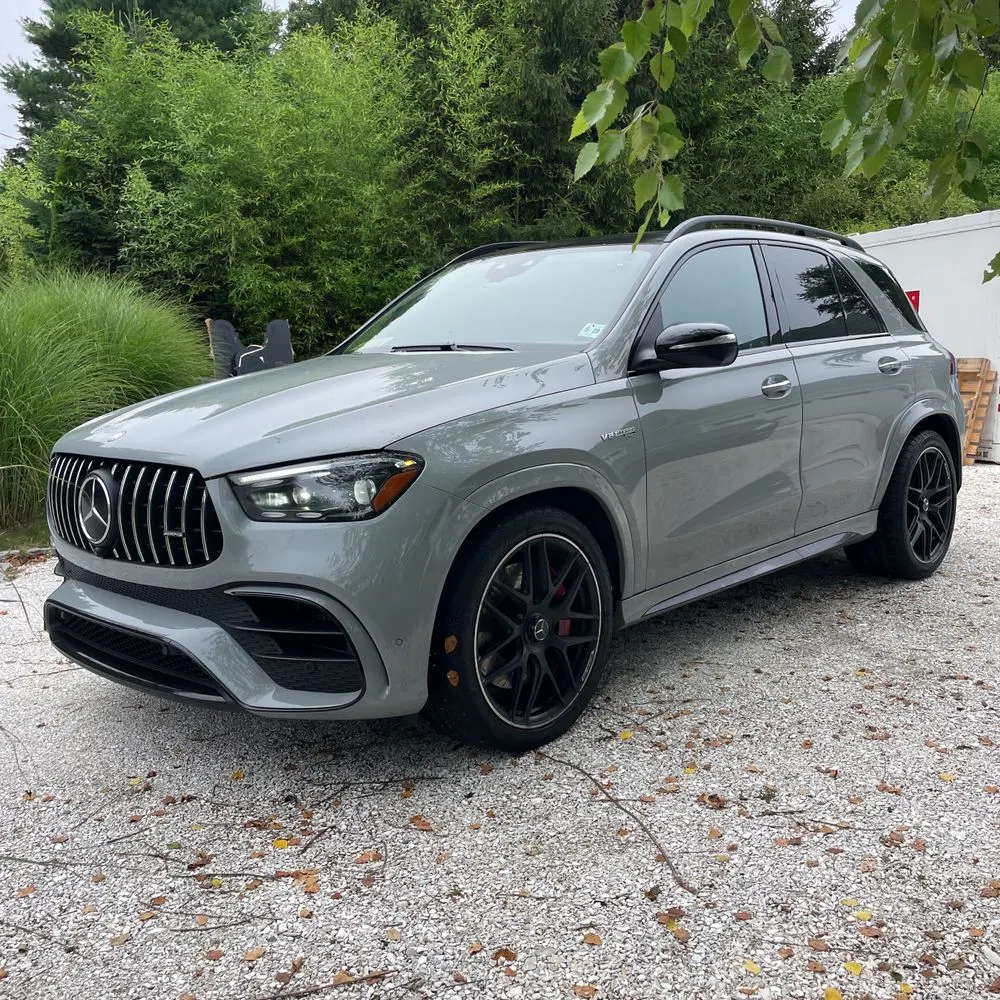 2024 Mercedes-Benz GLE AMG GLE 63 S