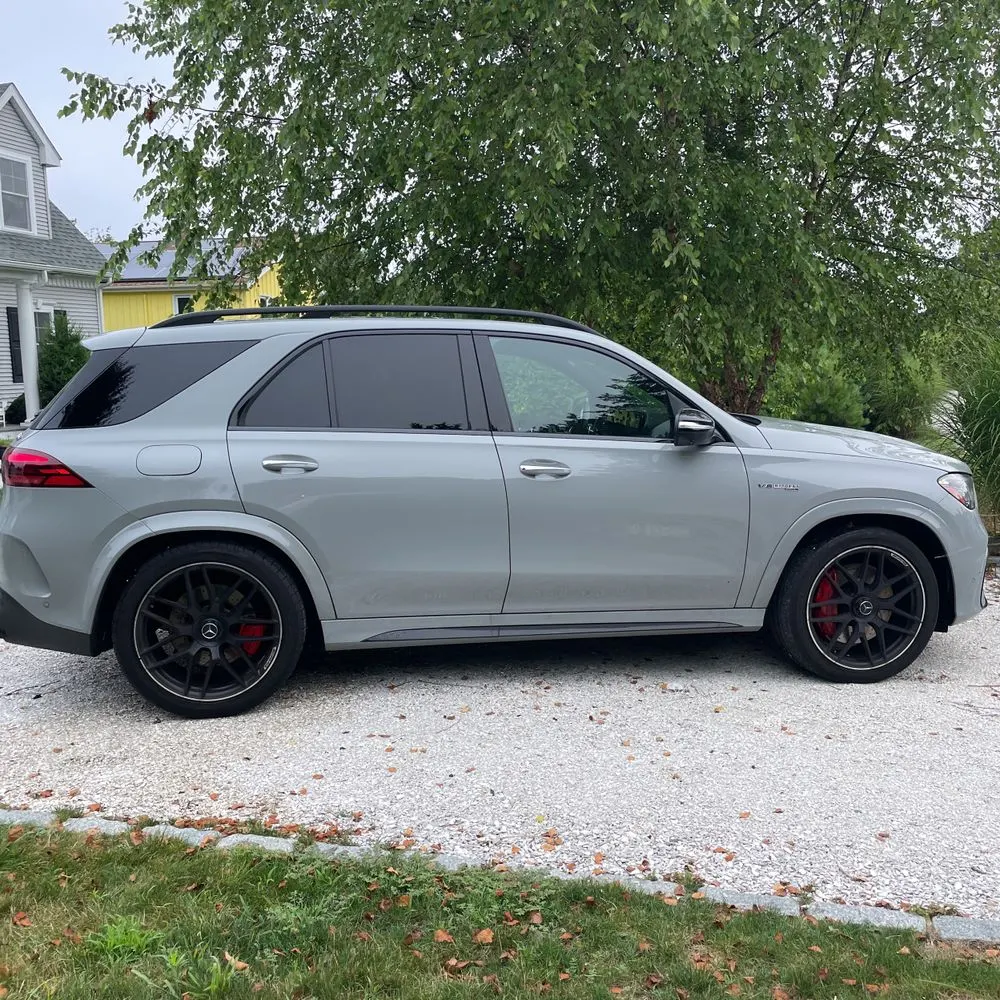 2024 Mercedes-Benz GLE AMG GLE 63 S