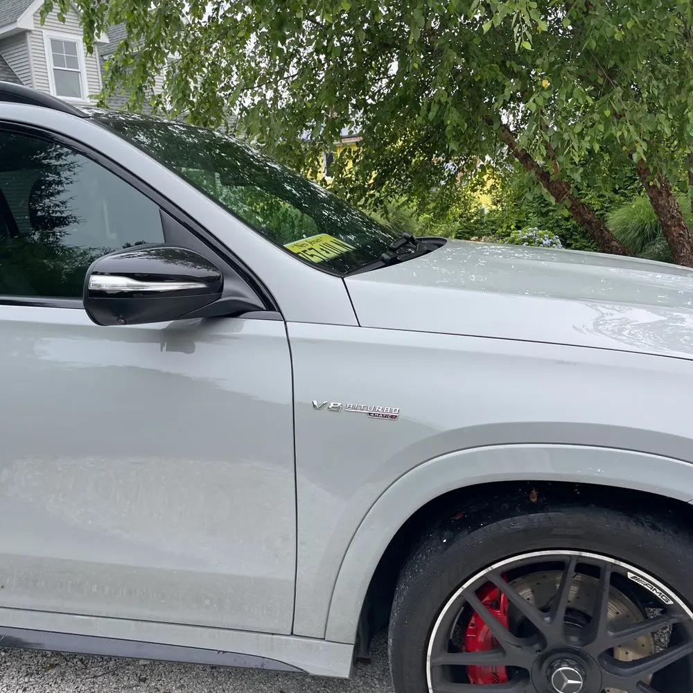 2024 Mercedes-Benz GLE AMG GLE 63 S