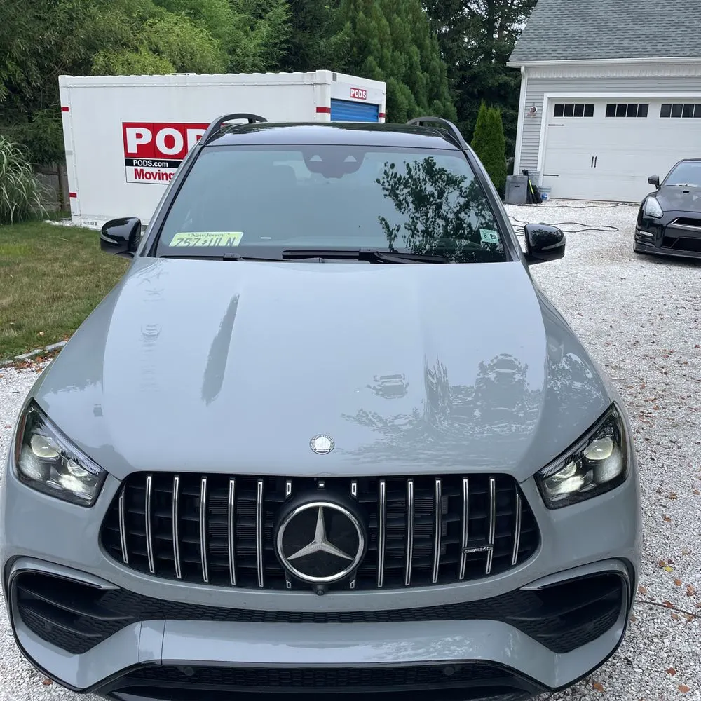 2024 Mercedes-Benz GLE AMG GLE 63 S