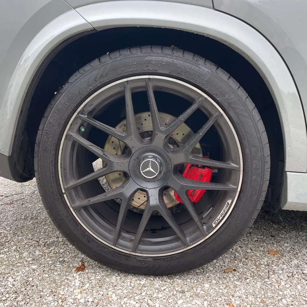 2024 Mercedes-Benz GLE AMG GLE 63 S