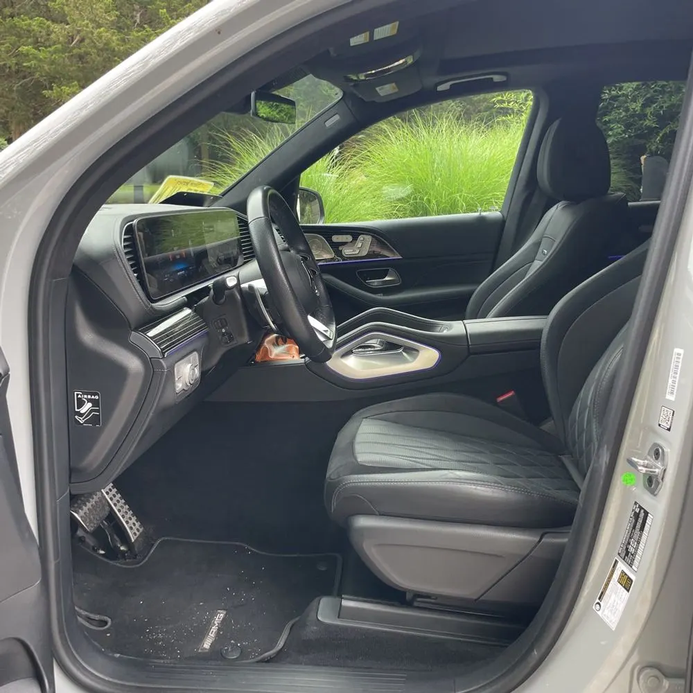 2024 Mercedes-Benz GLE AMG GLE 63 S