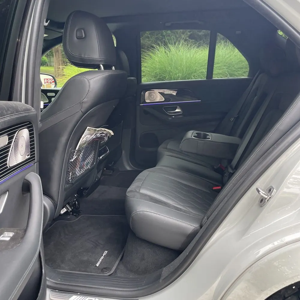 2024 Mercedes-Benz GLE AMG GLE 63 S