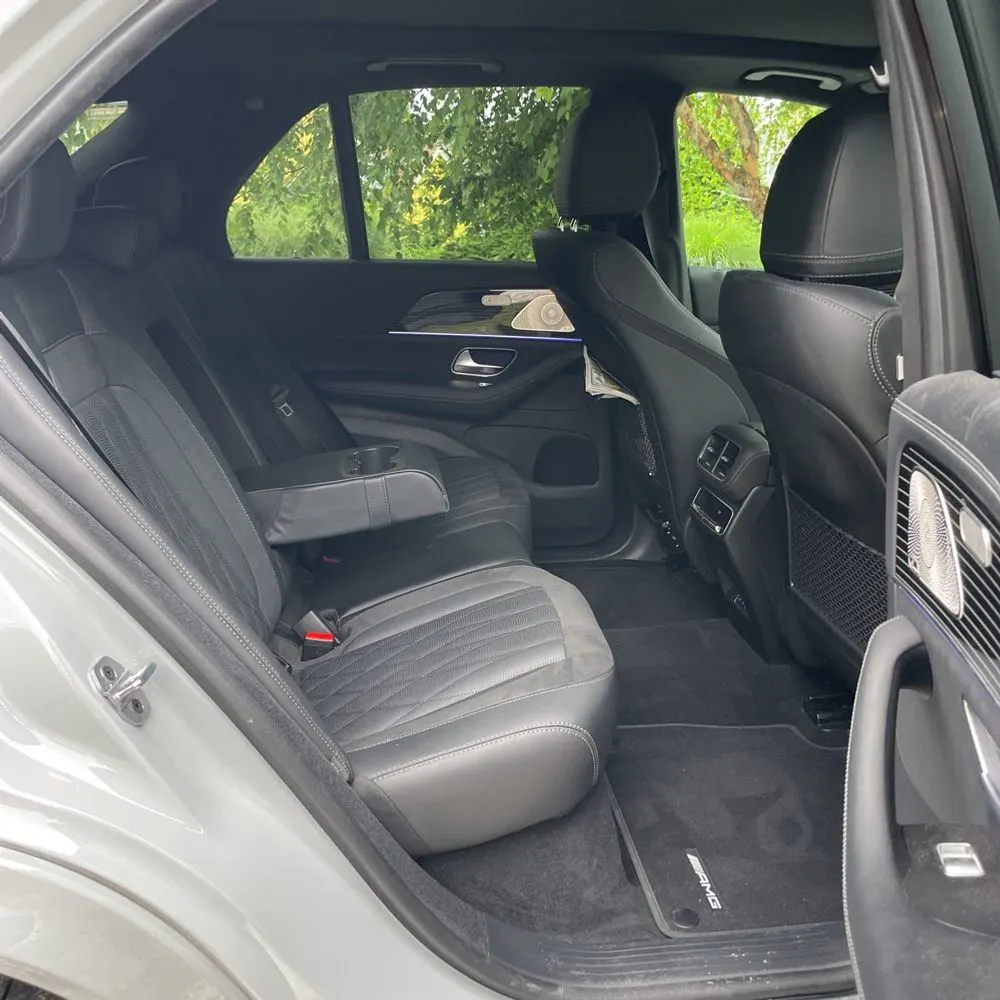 2024 Mercedes-Benz GLE AMG GLE 63 S