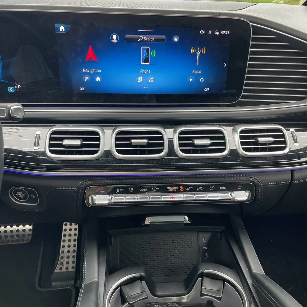 2024 Mercedes-Benz GLE AMG GLE 63 S