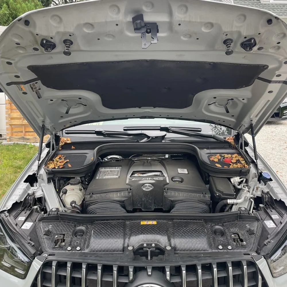 2024 Mercedes-Benz GLE AMG GLE 63 S