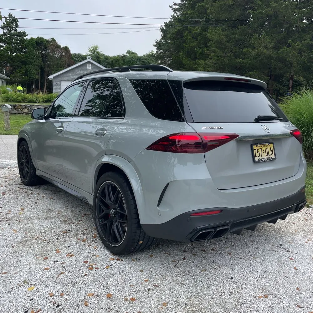2024 Mercedes-Benz GLE AMG GLE 63 S